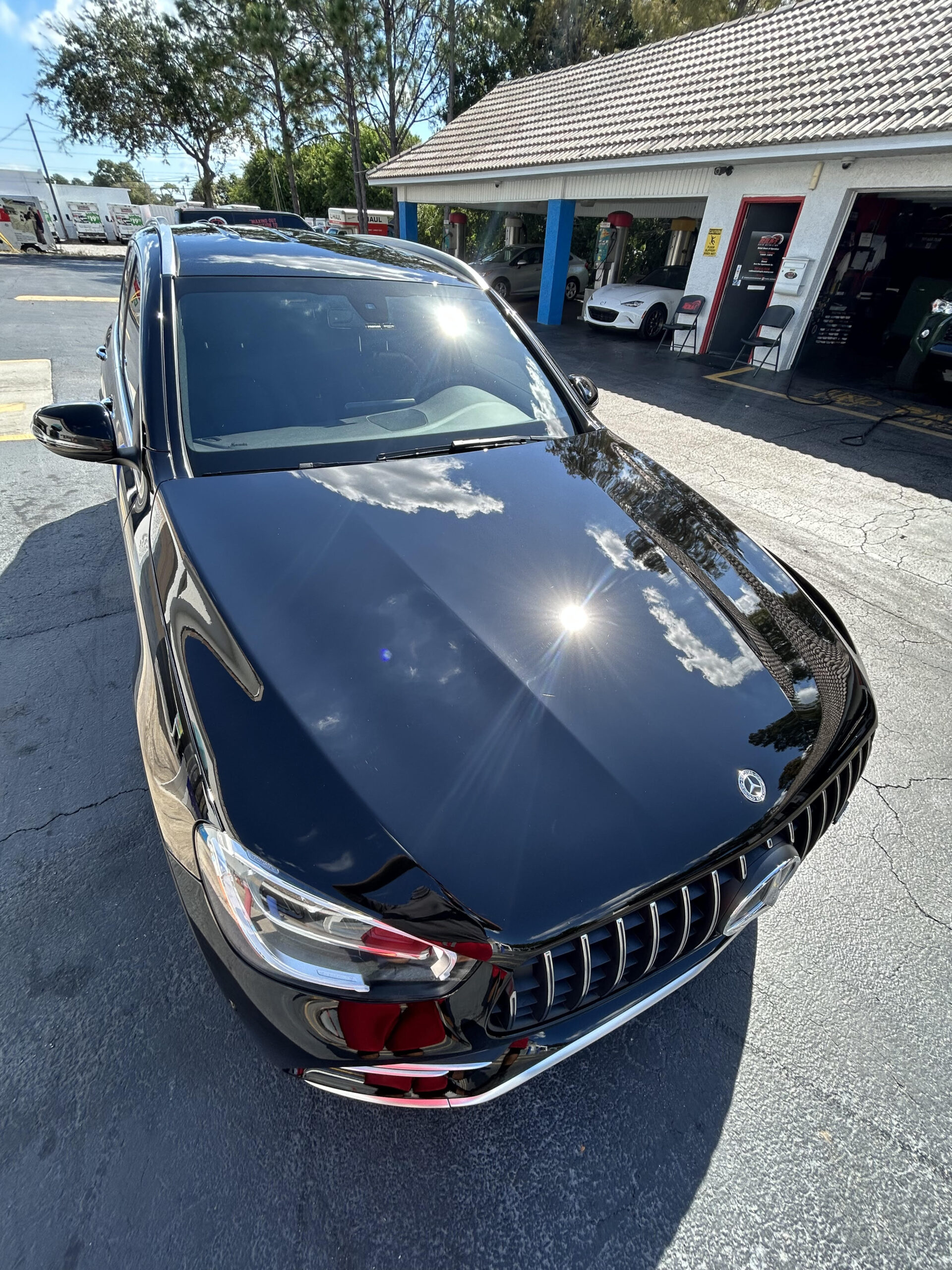 Ceramic Coating Service